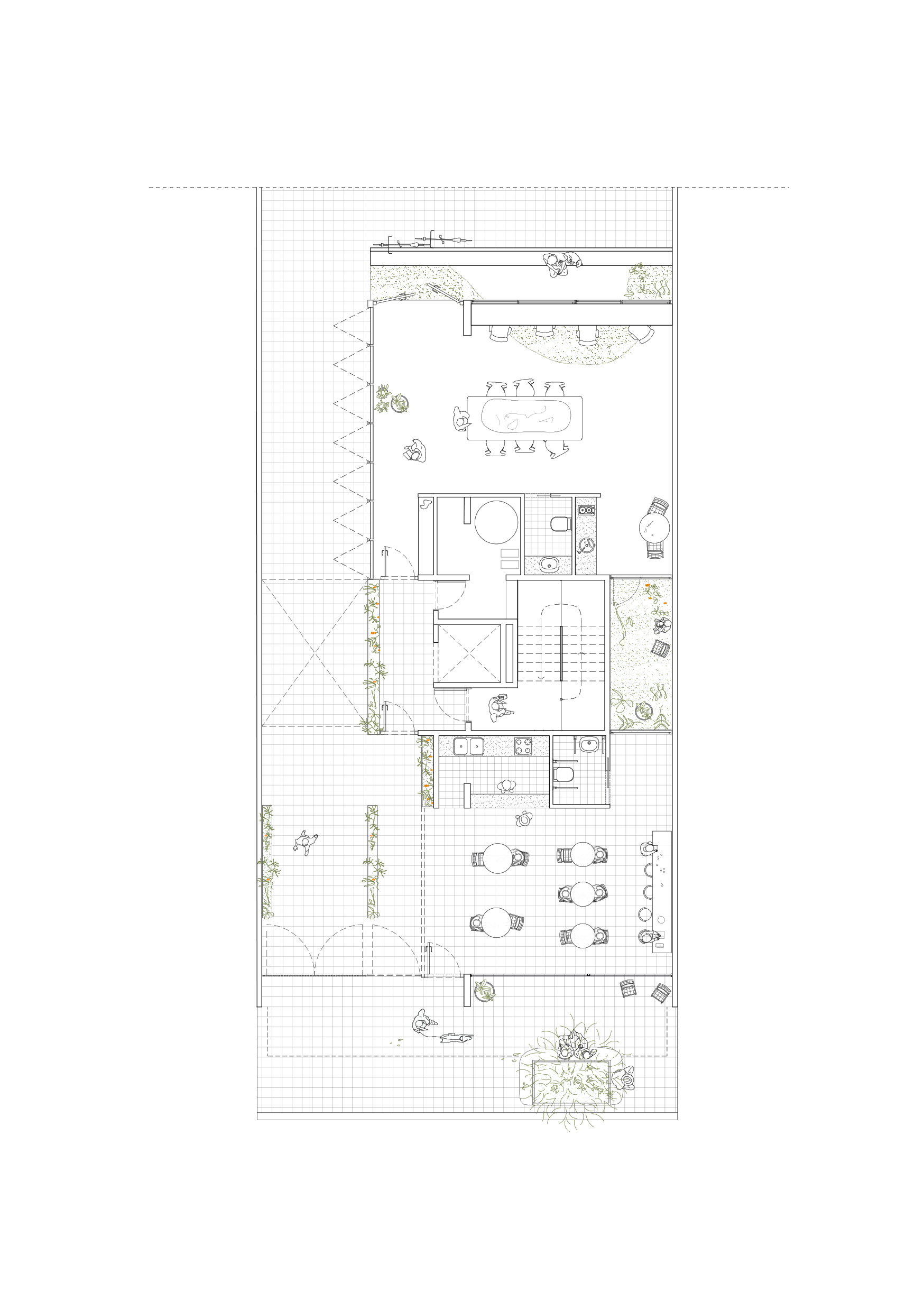 Rivera 5740 | ARQCO - arquitectura colectiva